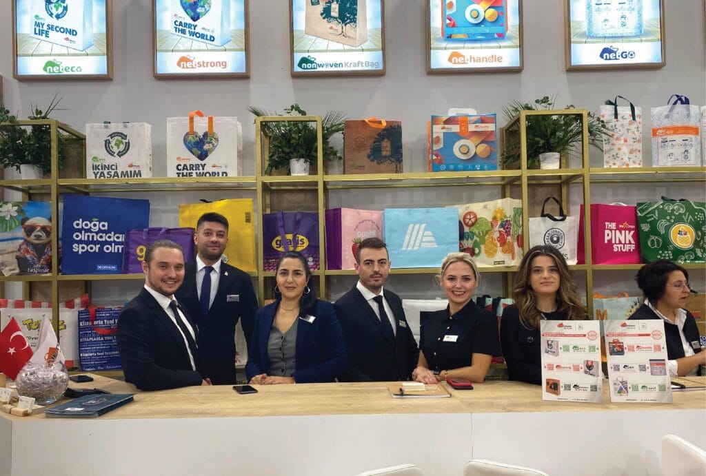 Avrasya Ambalaj Fuarına Katılımınız İçin Teşekkürler.
