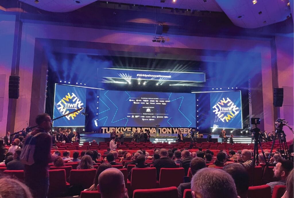 Türkiye Innovation Week 2024