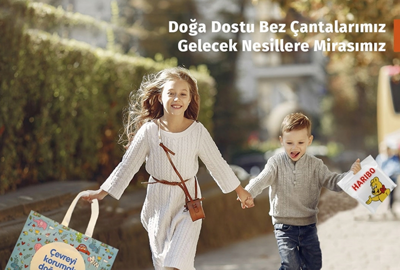Netpak Bez Çantalar Gelecek Nesillere Mirasımız