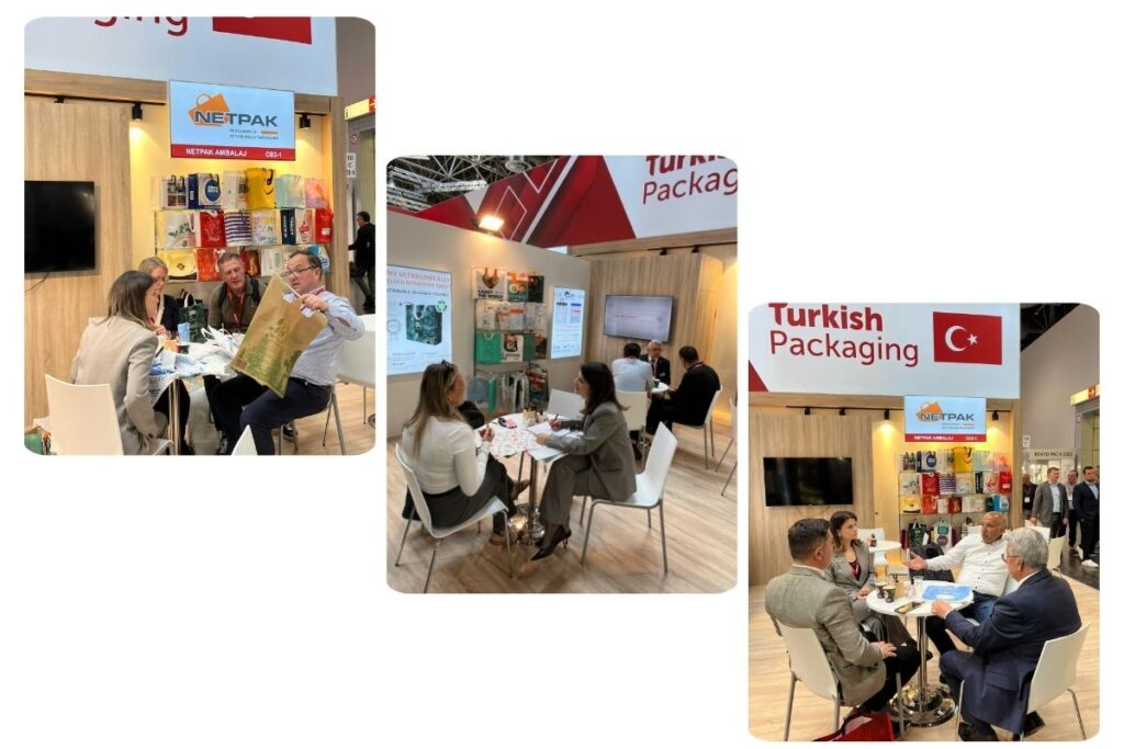 Interpack 2026 Düsseldorf’ta Standımızdaki Yerimizi Aldık!