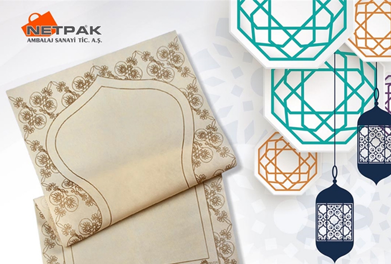Hijyenik ve Güvenilir Seccade Dönemi BAŞLIYOR: Netpak Seccadematik®