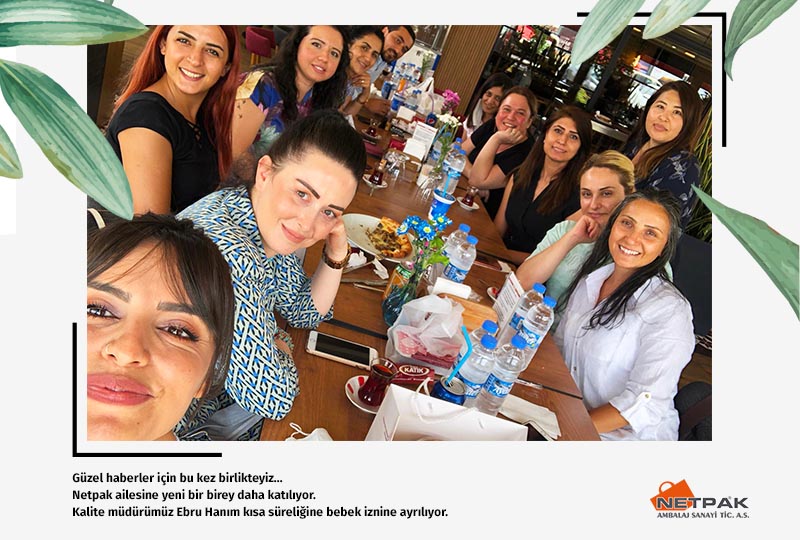 Netpak Ailesine Yeni Bir Birey Daha Katılıyor