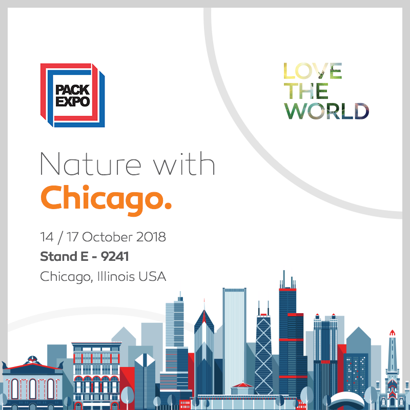 Nature With Chicago