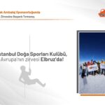 Netpak Ambalaj Sponsorluğunda Elbruz Zirvesine Başarılı Tırmanış