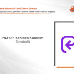 Yeniden Kullanımda Yeni Küresel Sembol