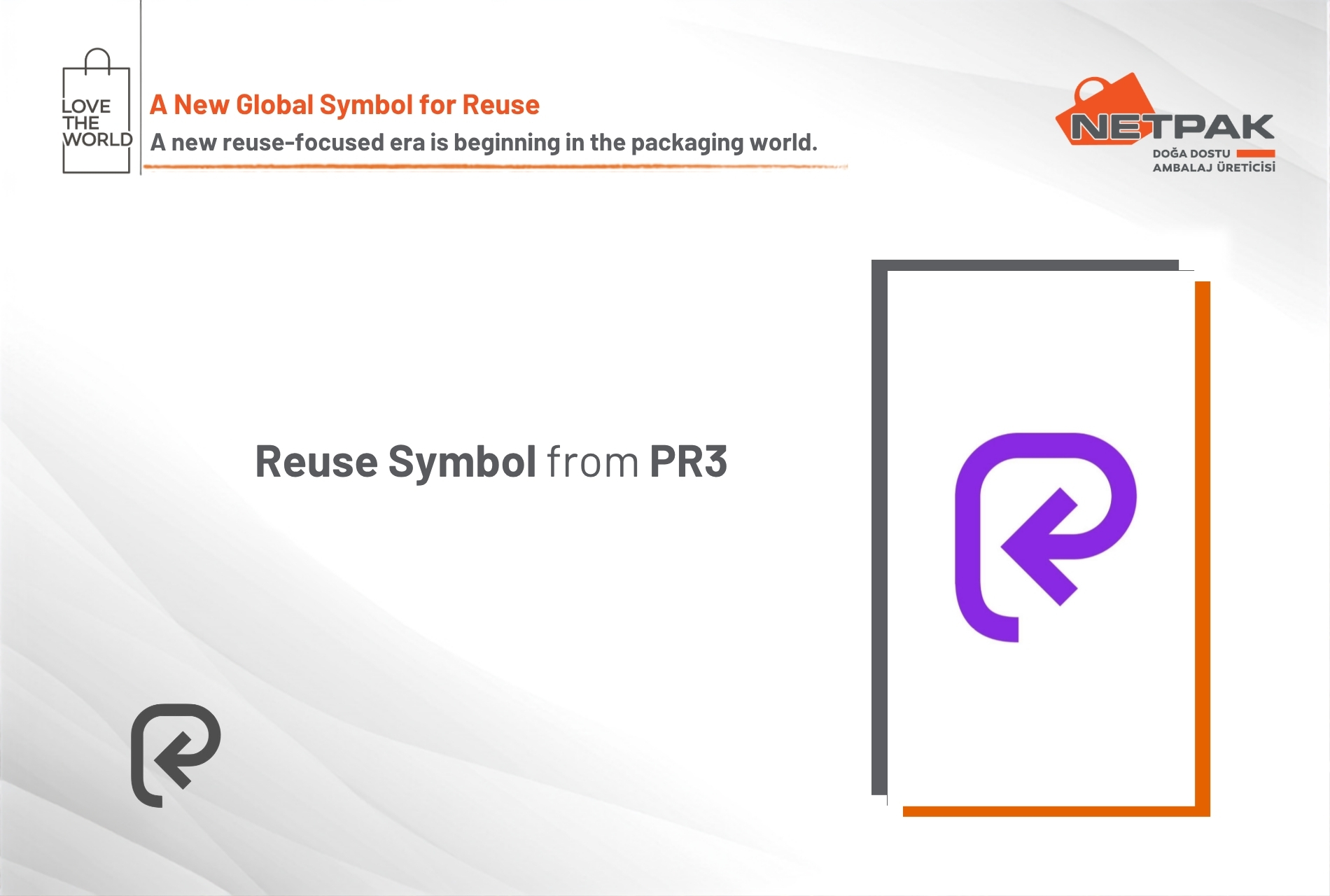 A New Global Symbol for Reuse
