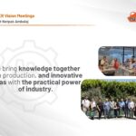 ESIDER Vision Meetings Held at Netpak Ambalaj