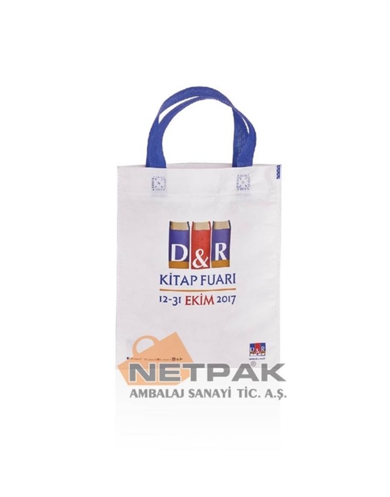 D&R Laminasyonlu Çanta D&R Laminasyonlu Çanta