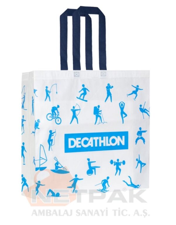 Decathlon Bez Çanta