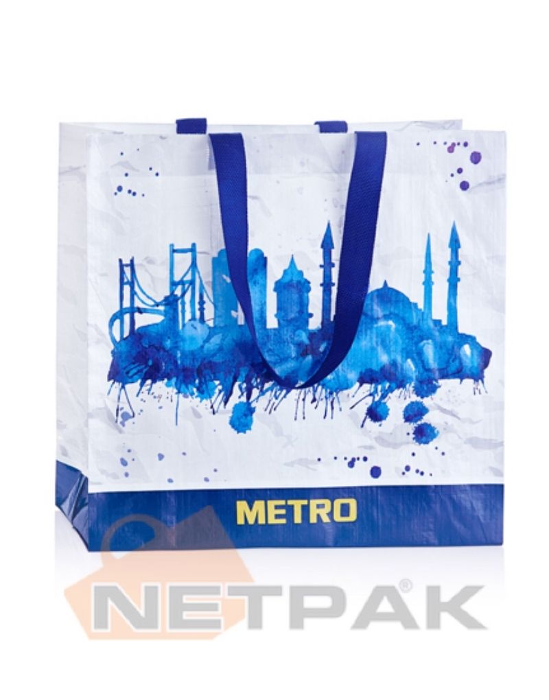Metro Market Çantası Metro Market Çantası