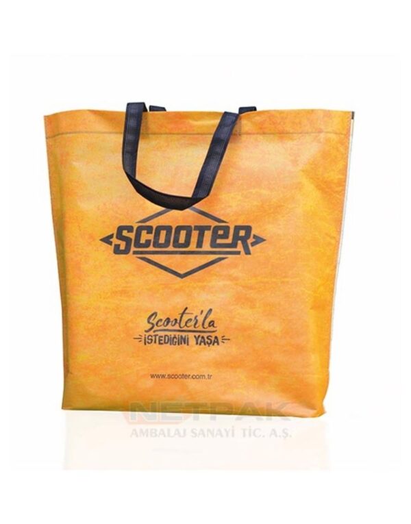 Scooter Bez Çanta