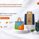 Netpak 2026 Avrasya Ambalaj Fuarı’nda!